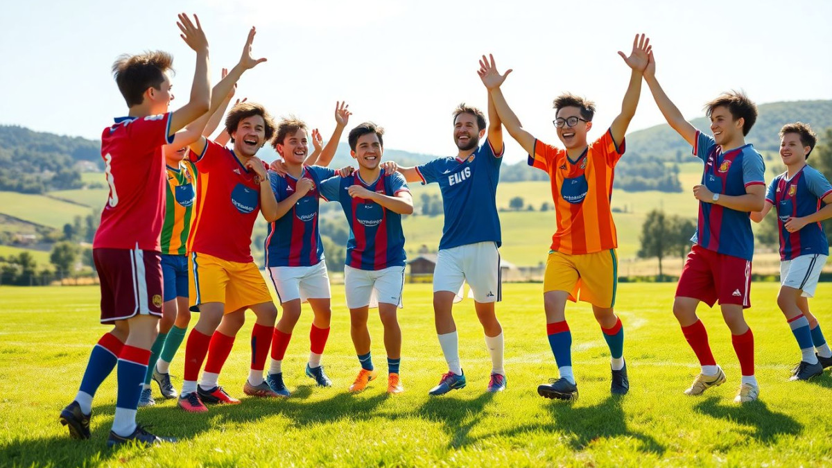 Almont-les-Junies. Un week-end réussi pour les footballeurs