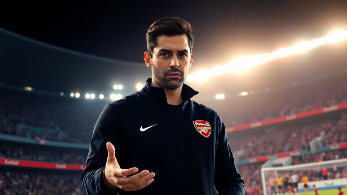 Arsenal alerte Arteta avant le match au Bernabeu Football