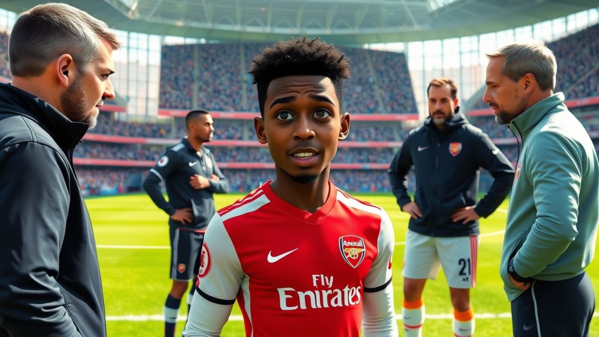 Arsenal change de plan concernant Partey