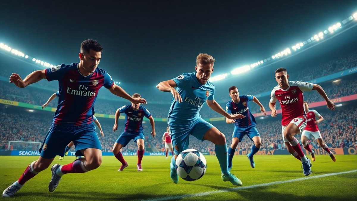 Arsenal et Barça : le combat des griefs en demi-finales Ligue des champions