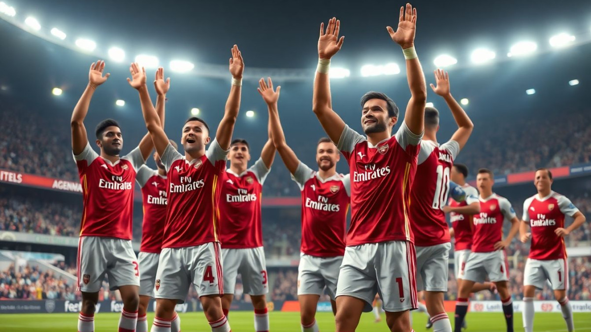 Arsenal inflige une défaite au Real et se qualifie : analyse et notes des joueurs (Real 1-2 Arsenal)