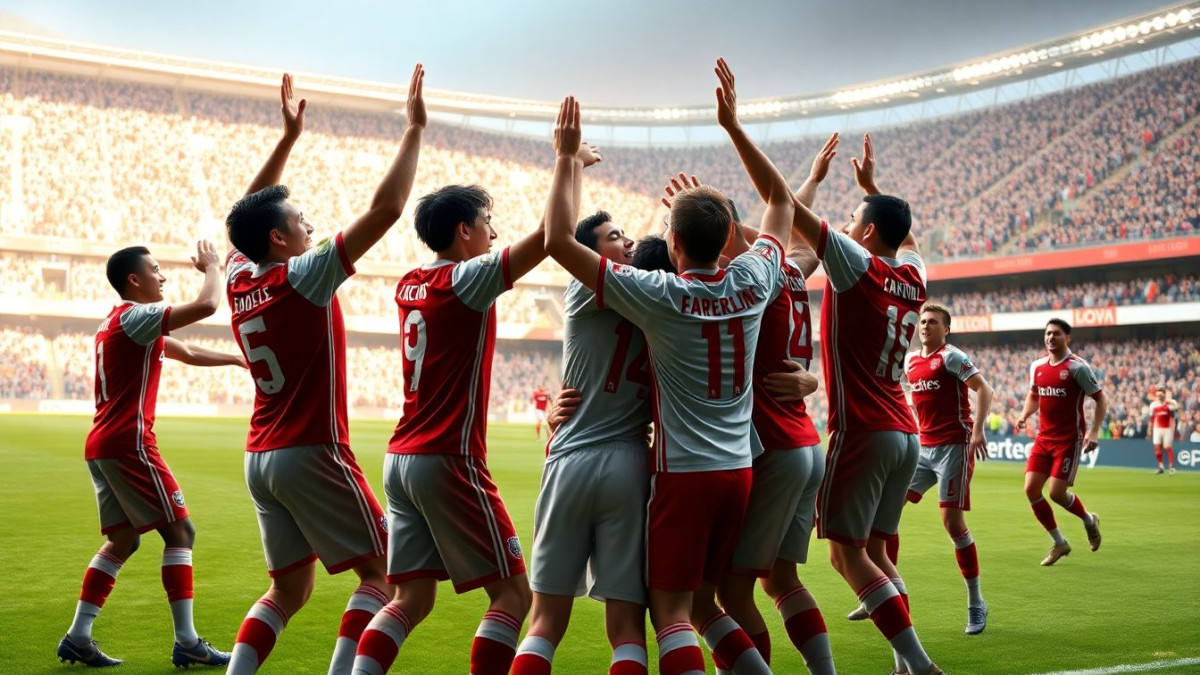 Arsenal inflige une défaite cuisante au Real et se qualifie pour les demi-finales avec le PSG