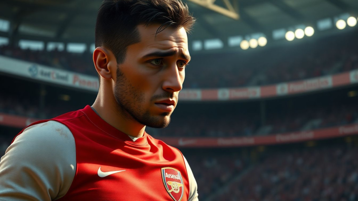 Arsenal : Saliba commet des erreurs inquiétantes avant Paris