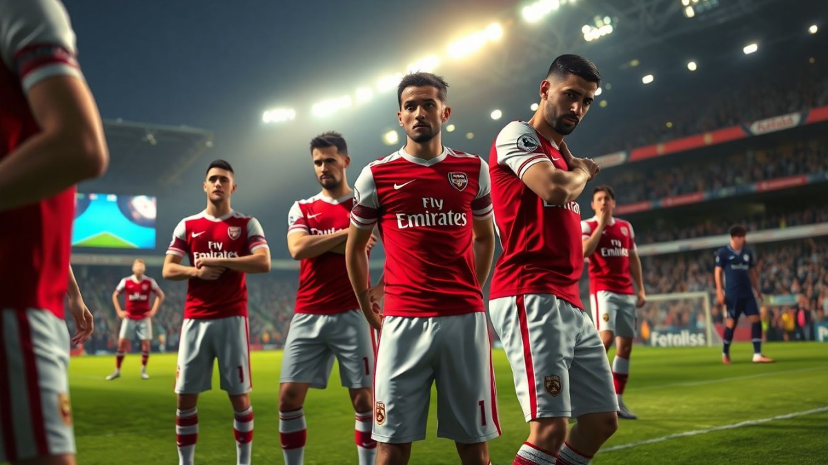 Arsenal s’incline 0-1 face au Paris SG en Ligue des Champions (match terminé) : Football