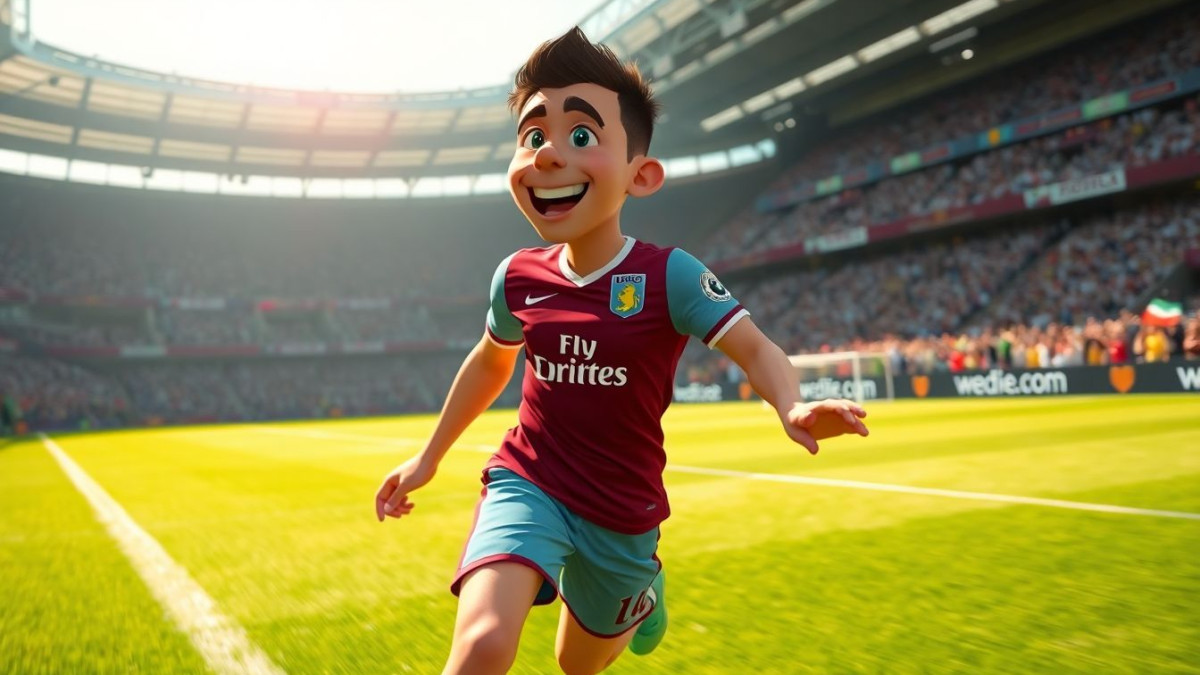 Aston Villa réalise une belle performance et prend l’avantage Football