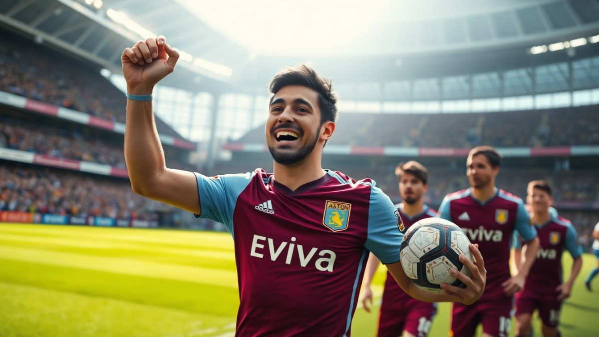 Aston Villa s’offre E. Martínez : football