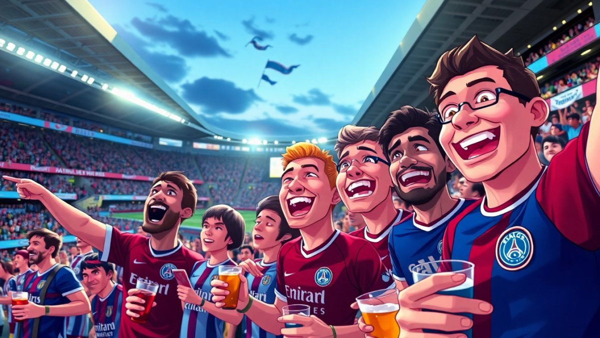 Aston Villa vs Paris SG : quart de finale retour C1 : prépare ton ticket et ta boisson pour la soirée football