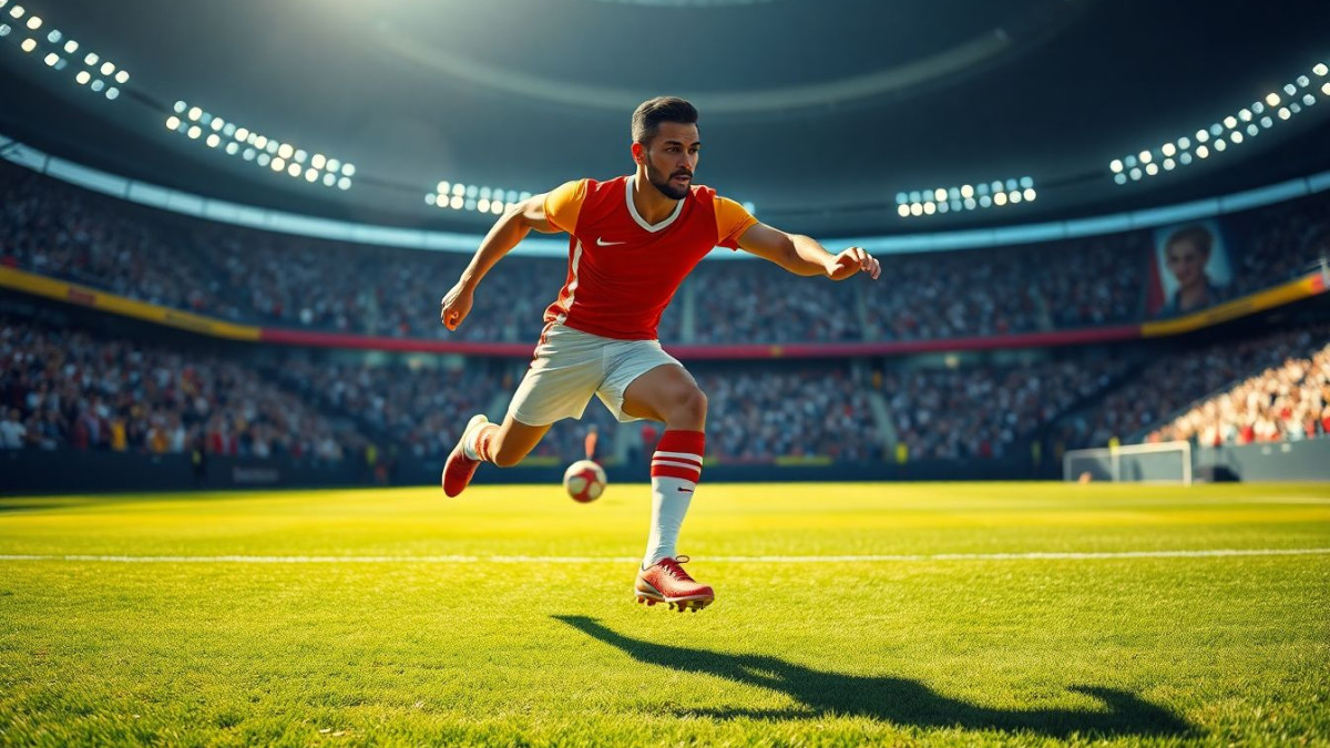 Athlétique, c’est une mission quasi impossible en football