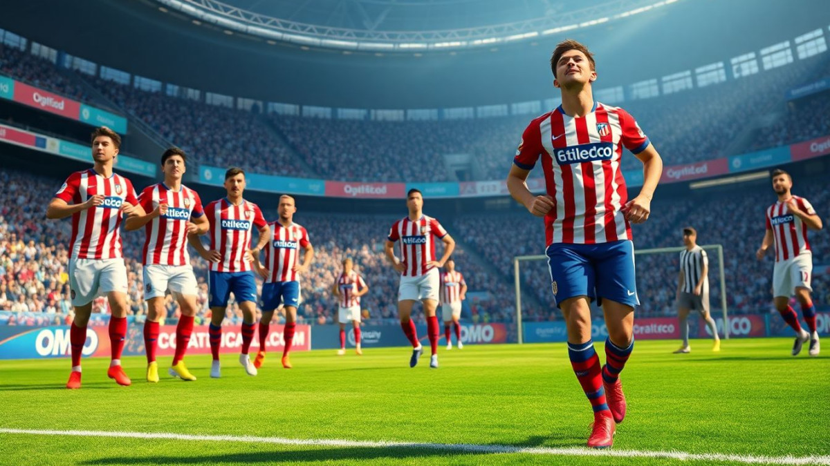 Atlético domine, Real Valladolid relégué : Liga J33 : Résumé
