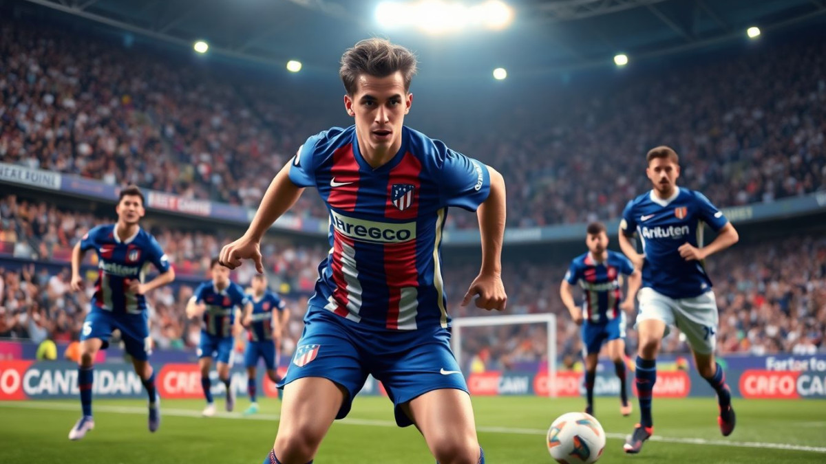 Atletico Los Angeles ou la prolongation Griezmann a pris sa décision