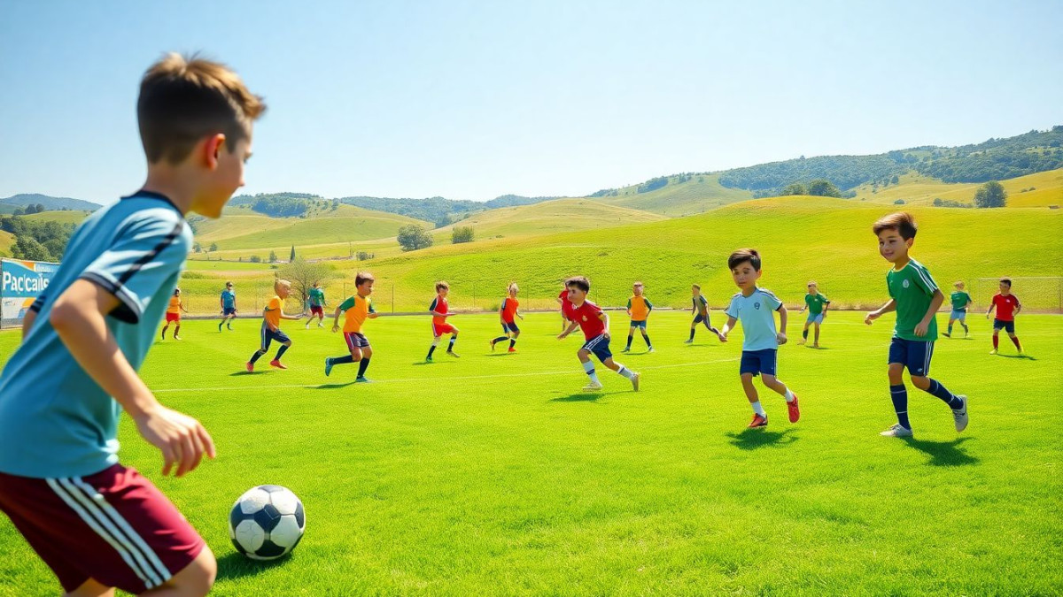 Aurignac. Un stage de football très prisé et réussi