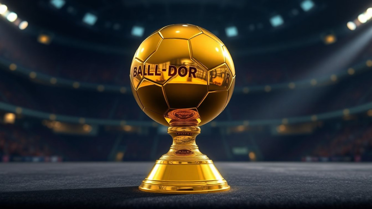 Ballon d’Or : le vainqueur pourrait être déjà déterminé avant l’annonce officielle