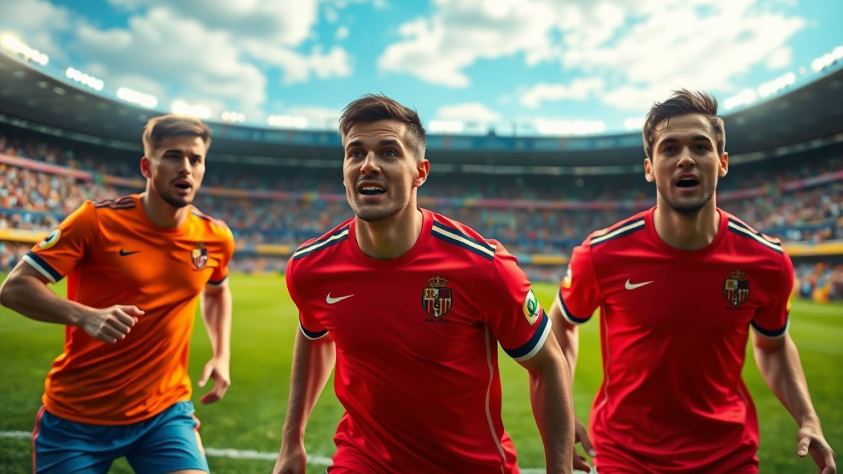 Bara, le trio offensif dominant l’Europe