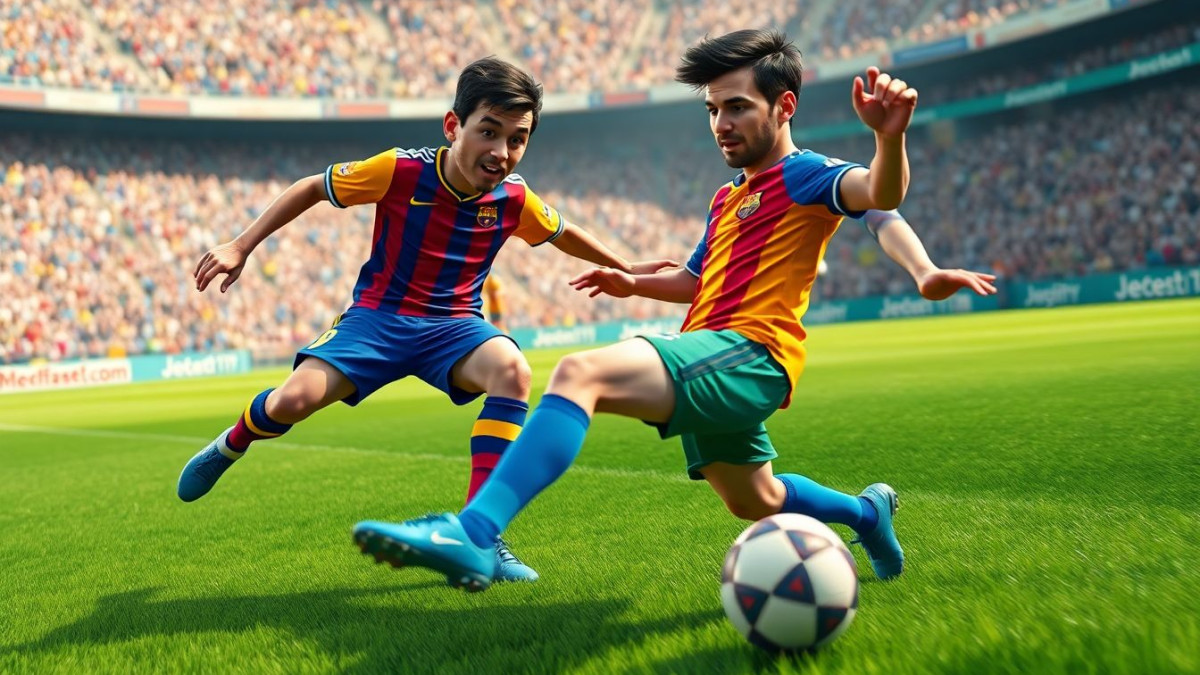 Bara Raphinha gèle Messi : football