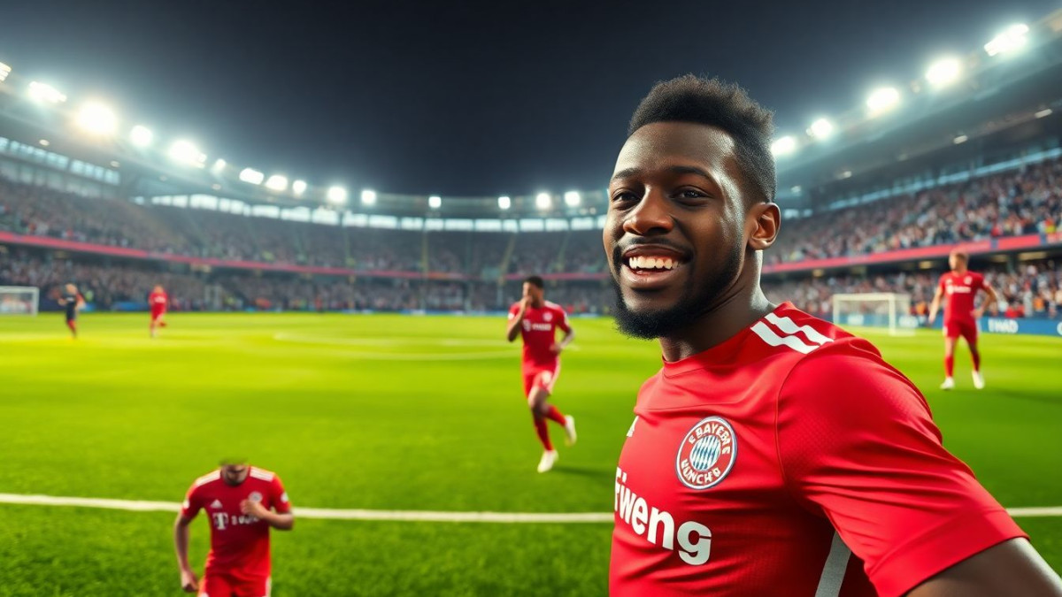 Bayern : bonne nouvelle pour Upamecano en football