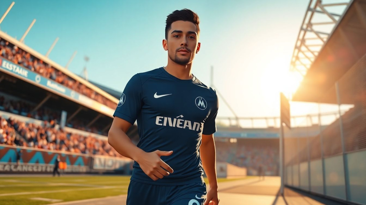 Bennacer en route pour une prolongation à l’OM : Football