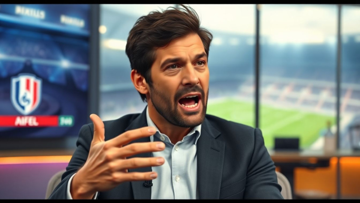 Bixente Lizarazu révèle son avis sur le football