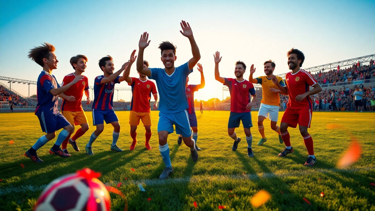 C3 : Résultats de la soirée football