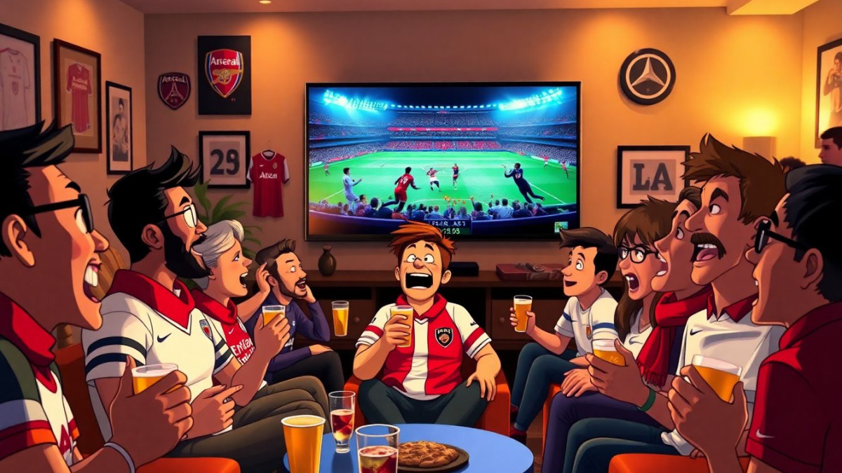 Canal+ a enregistré une belle audience avec le match Arsenal-PSG (0-1) en demi-finale de la Ligue des Champions