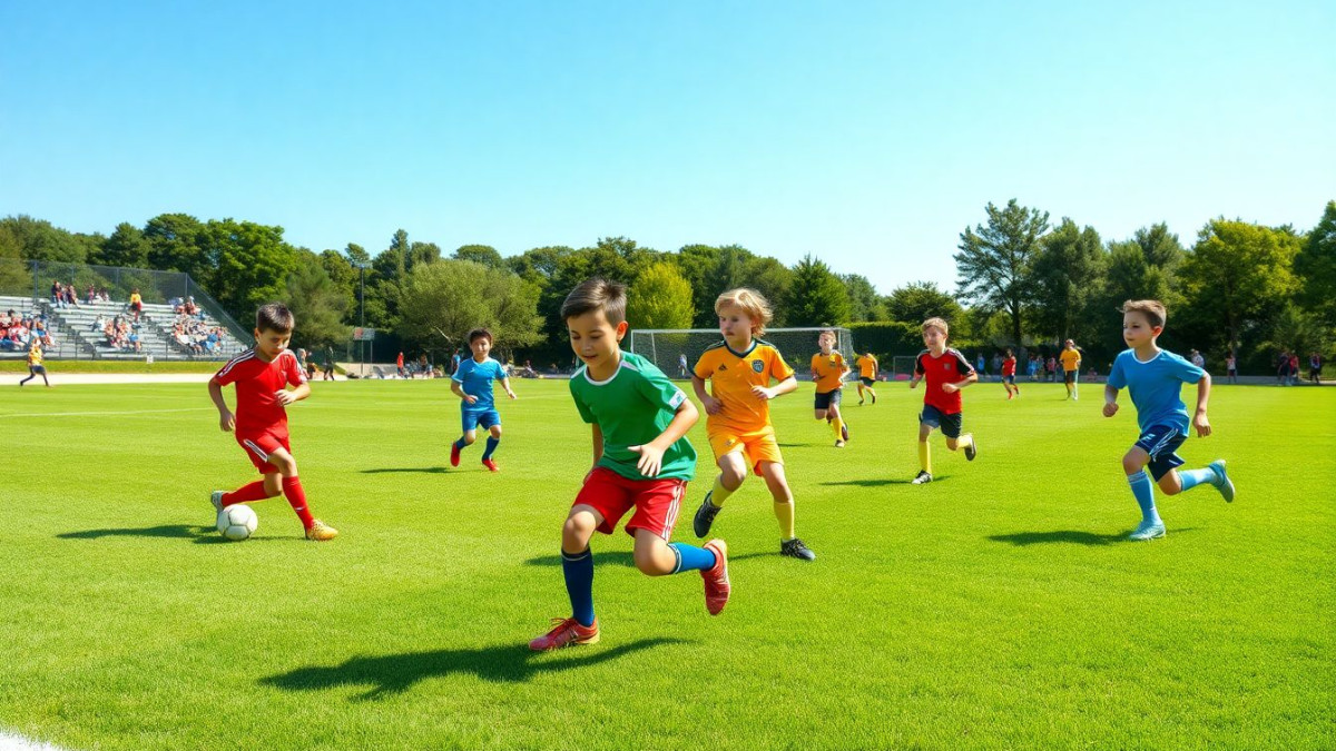 Castéra-Verduzan. Football : les jeunes joueurs sur le terrain ce week-end