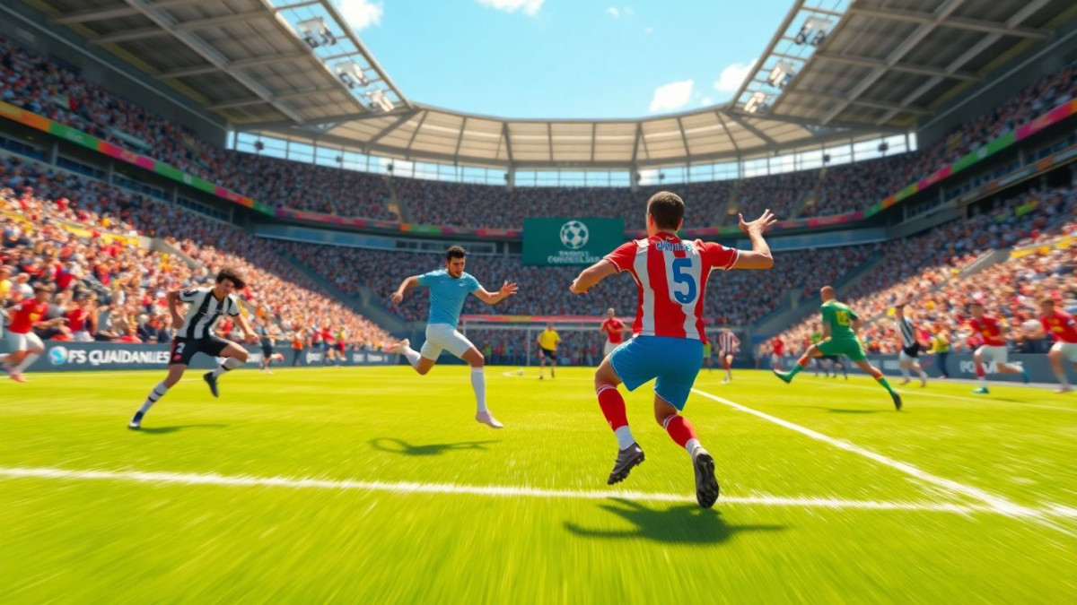 Ce match de gala où les règles évoluent en mi-temps