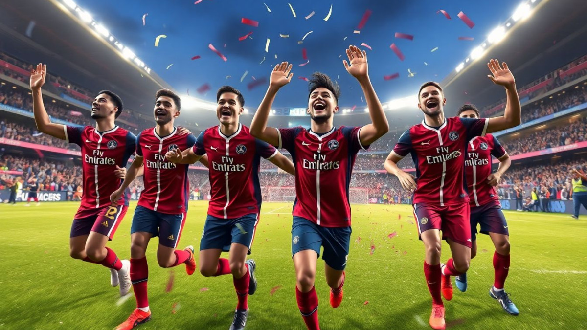 Ce PSG embarque-t-il tout le monde ? C1 : Quarts : PSG-Aston Villa (3-1)
