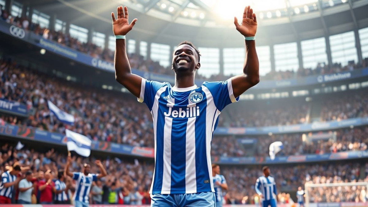 Ce qu’il faut retenir du jubilé de Djibril Cissé en France avec l’AJ Auxerre