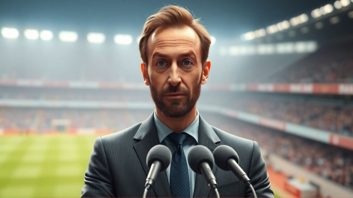 Christophe Dugarry annonce son départ