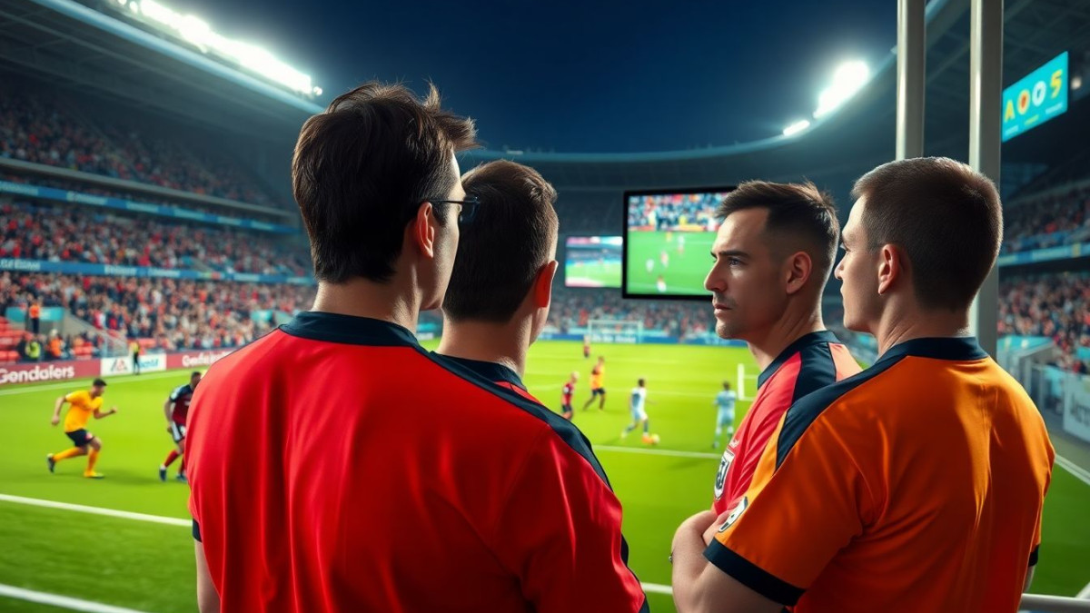 Comment optimiser l’utilisation de la VAR dans le football ? : Arbitrage en France