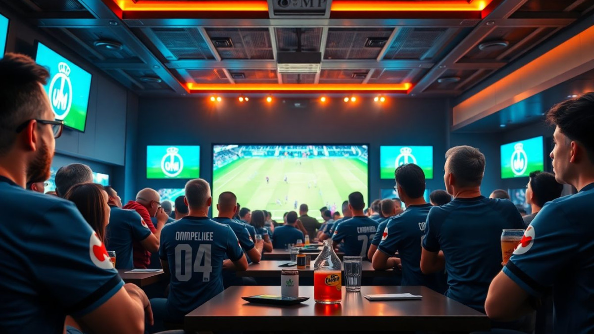 Comment regarder OM-Montpellier en direct et en streaming ?