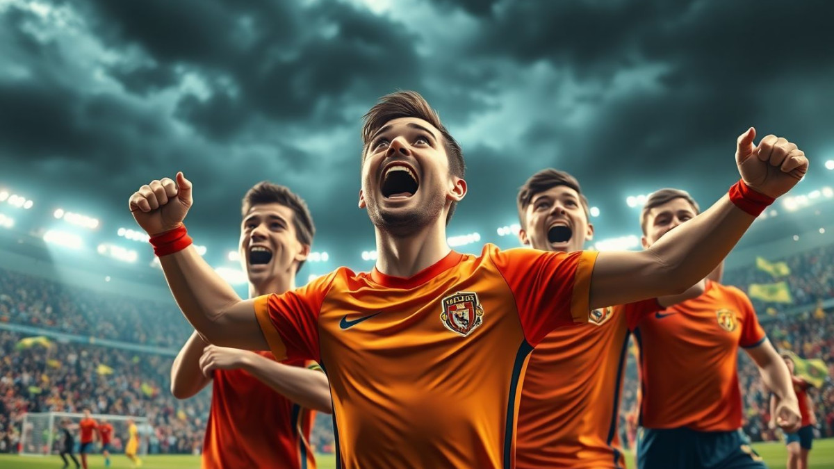 Coup de tonnerre dans l’univers du football