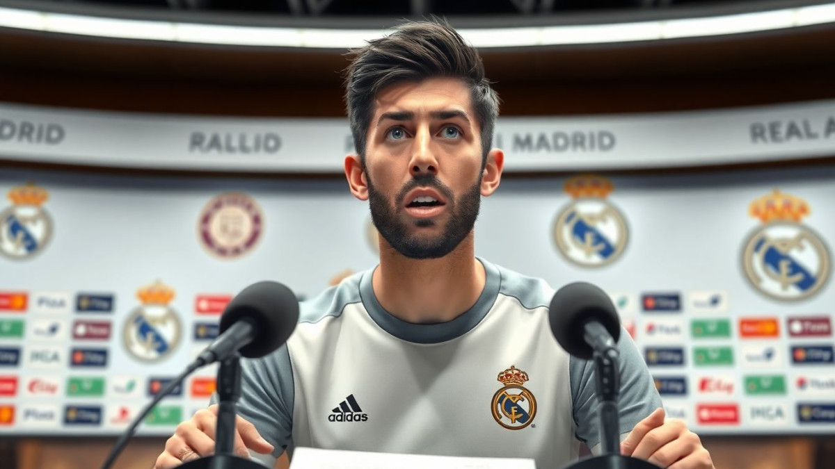 Courtois s’exprime sur l’absence de Joselu pour Real Madrid