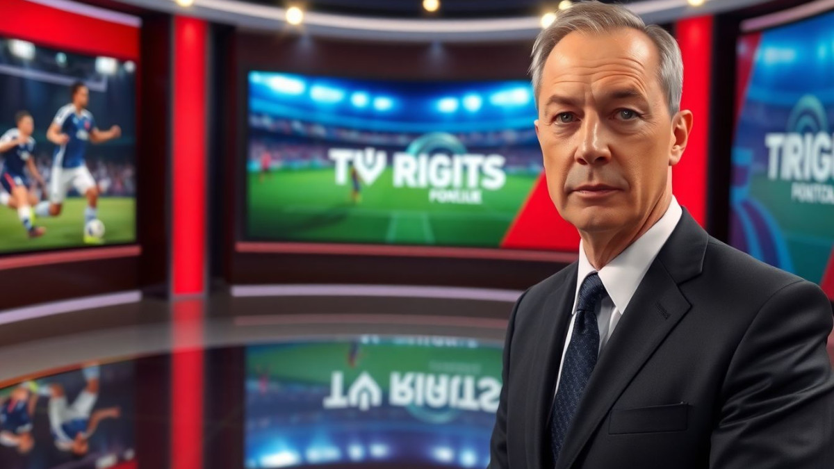 Crise des droits TV, le foot français pourrait revenir sur Canal+, déclare son président