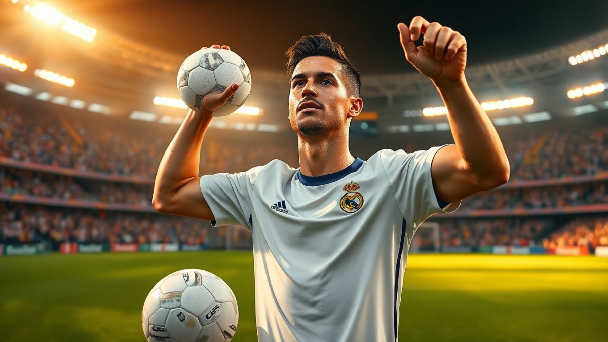 Cristiano Ronaldo c’est terminé