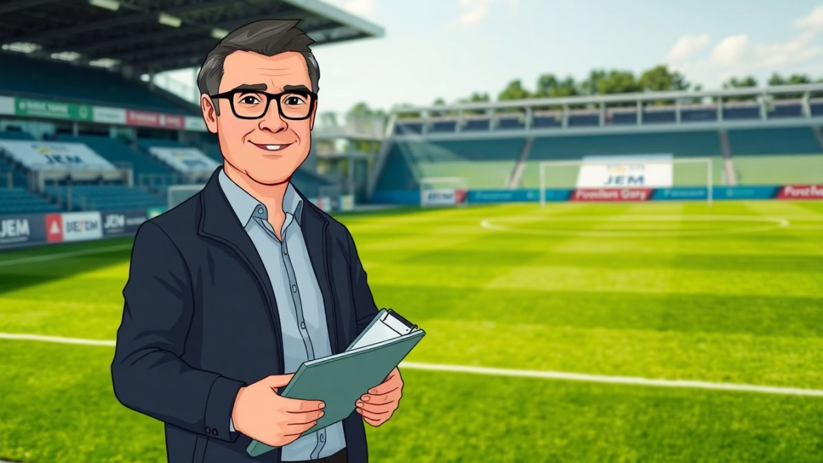 Daniel Bory, adjoint aux sports de Montauban, souligne que la JEM, un club formateur, mérite de belles infrastructures