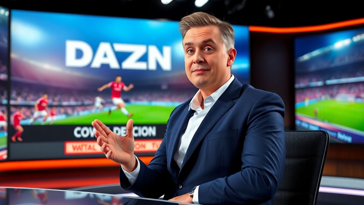 DAZN annonce une décision inattendue