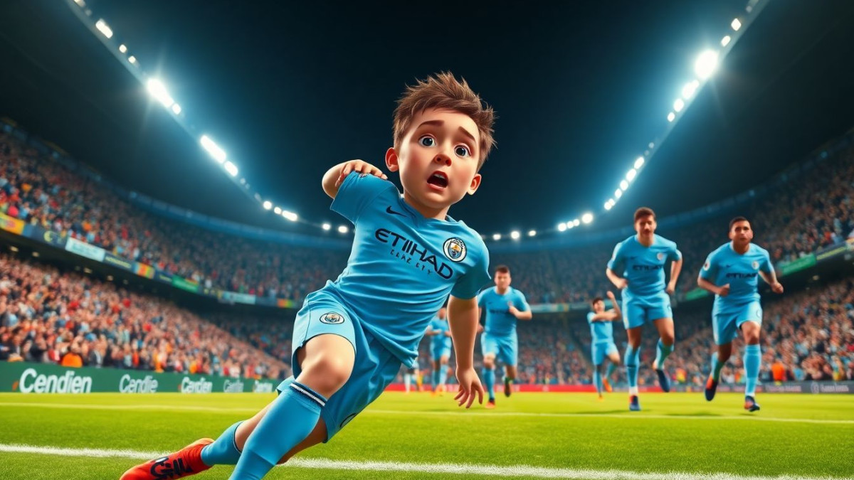 De Bruyne permet à Manchester City de triompher en football