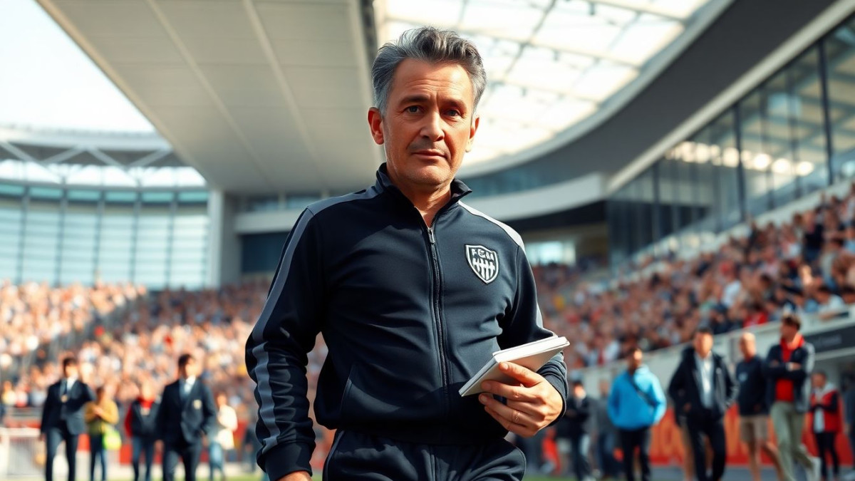 De Zerbi quitte Marseille l’OM ajuste sa stratégie