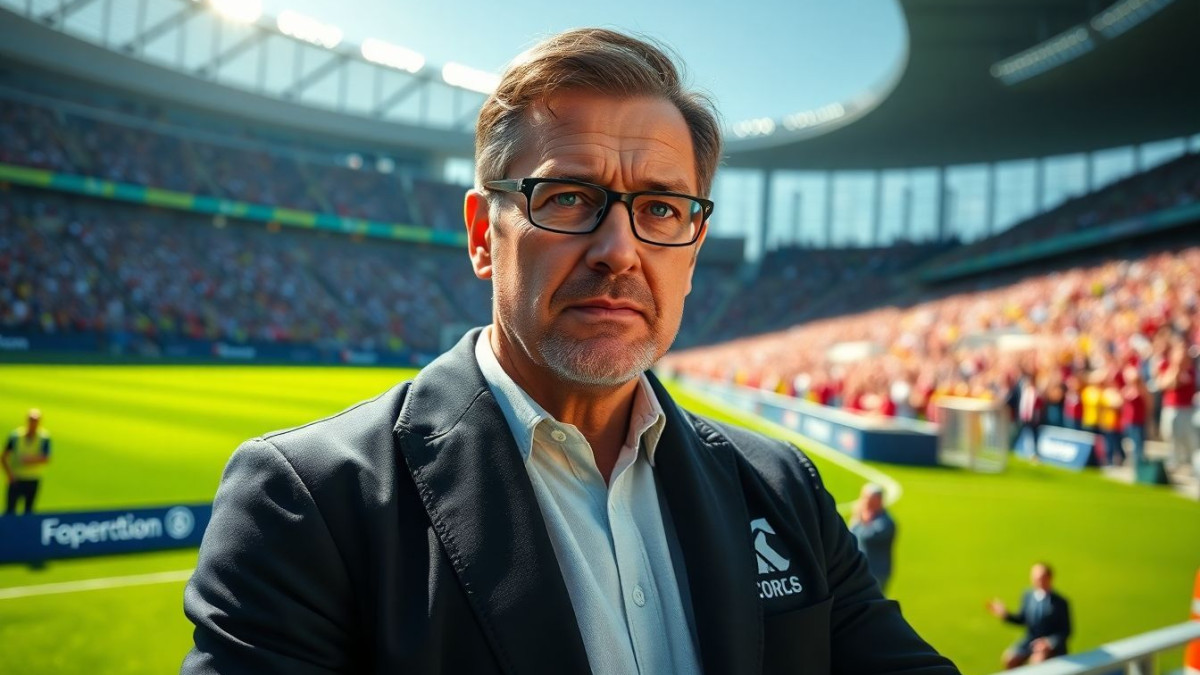 De Zerbi, un pari audacieux dans le monde du football