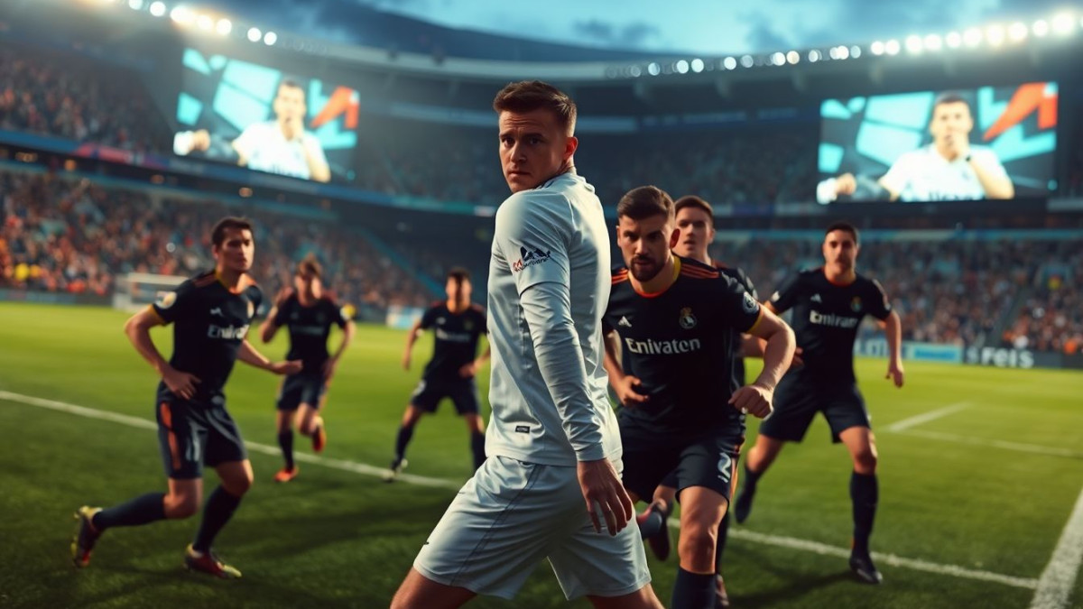 Des méthodes douteuses : le Real Madrid en péril