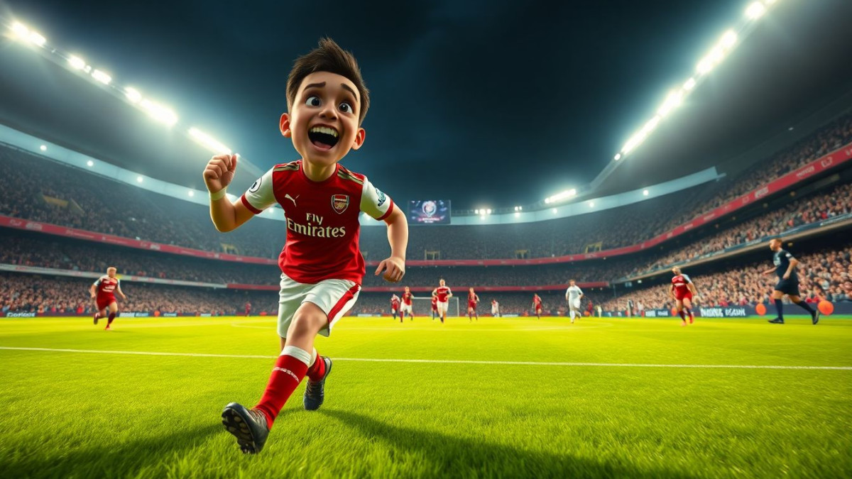 Devinez qui a trouvé les coups francs de Rice peu impressionnants lors de Arsenal-Real Madrid (3-0) en quarts de C1 ?