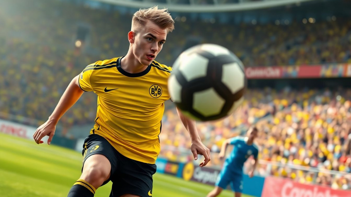 Dortmund : Brandt, un rebond inattendu
