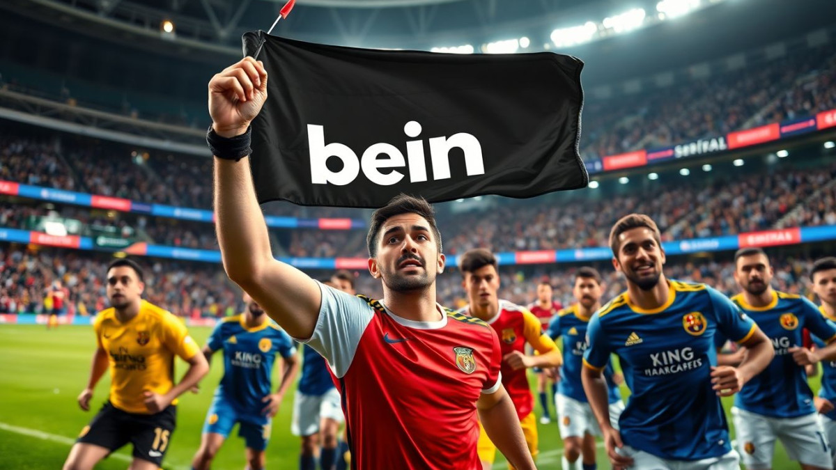 Droits TV : beIN Sports refuse une injustice dans le football