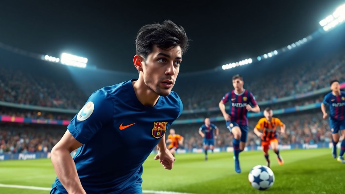 Ferran s’affirme clairement lors des demi-finales de la Ligue des Champions entre Barcelone et l’Inter