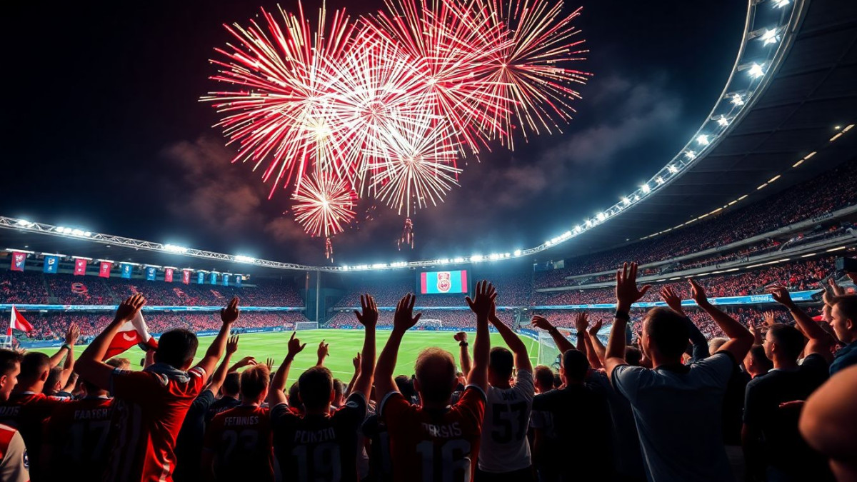 Feux d’artifice au Stadium lors de TFC-PSG : 8 toiles endommagées, plainte déposée, questions sur les coûts