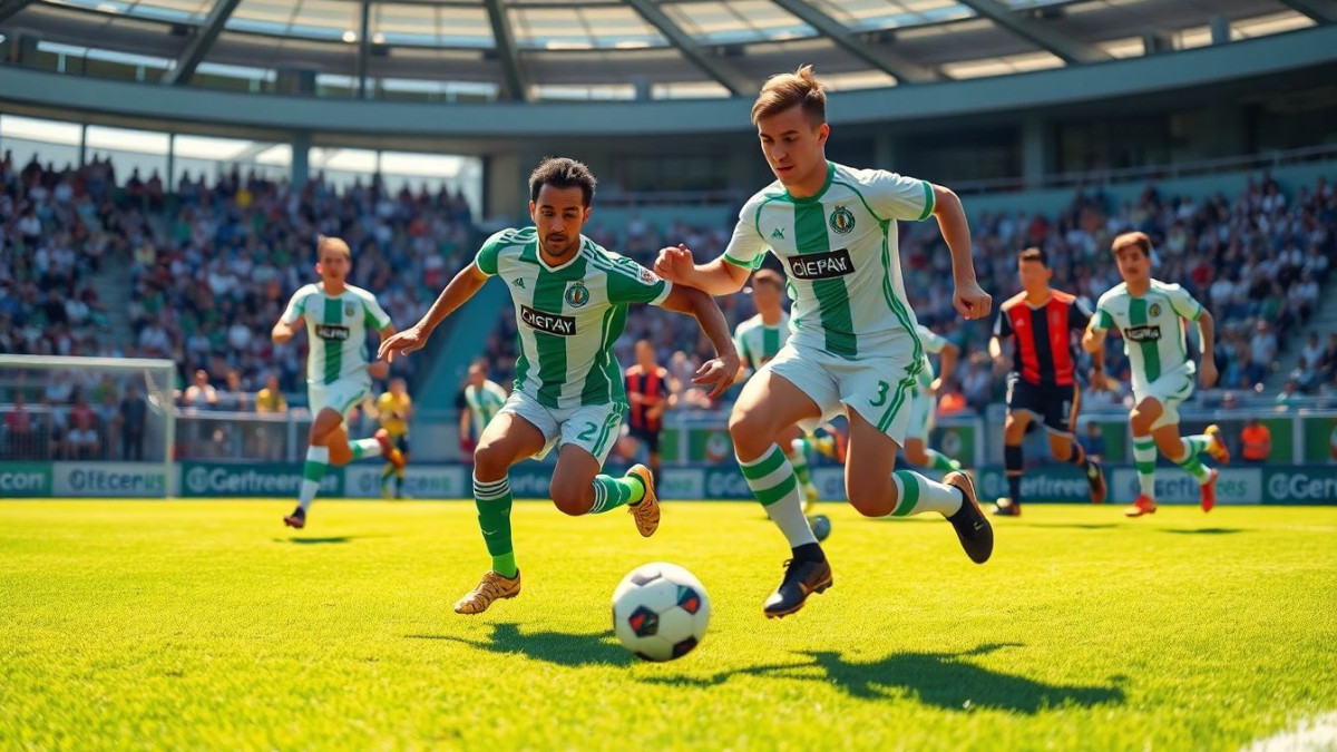 Football amateur Régional 3 : le FCPA 47 domine Coulounieix-Chamiers et progresse vers l’accession