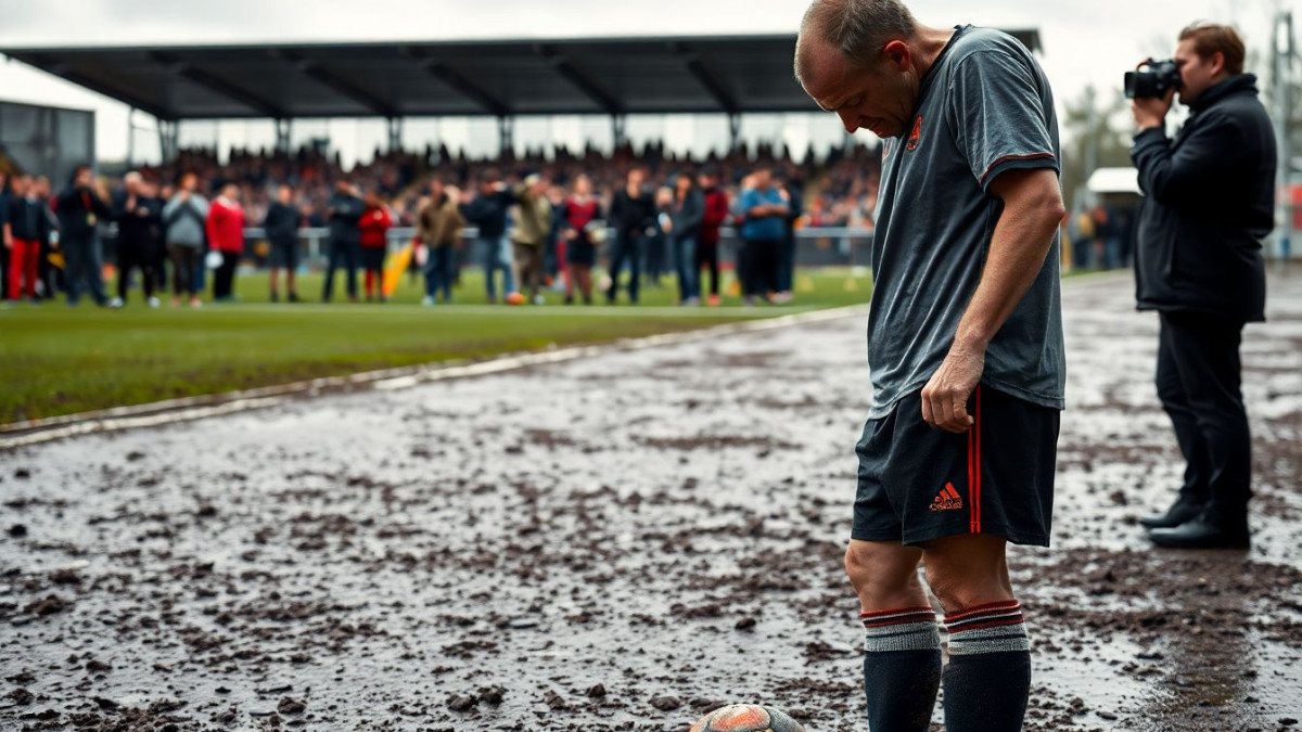 Football amateur : un joueur et son club sanctionnés avec 30 ans de suspension pour agression d’un arbitre
