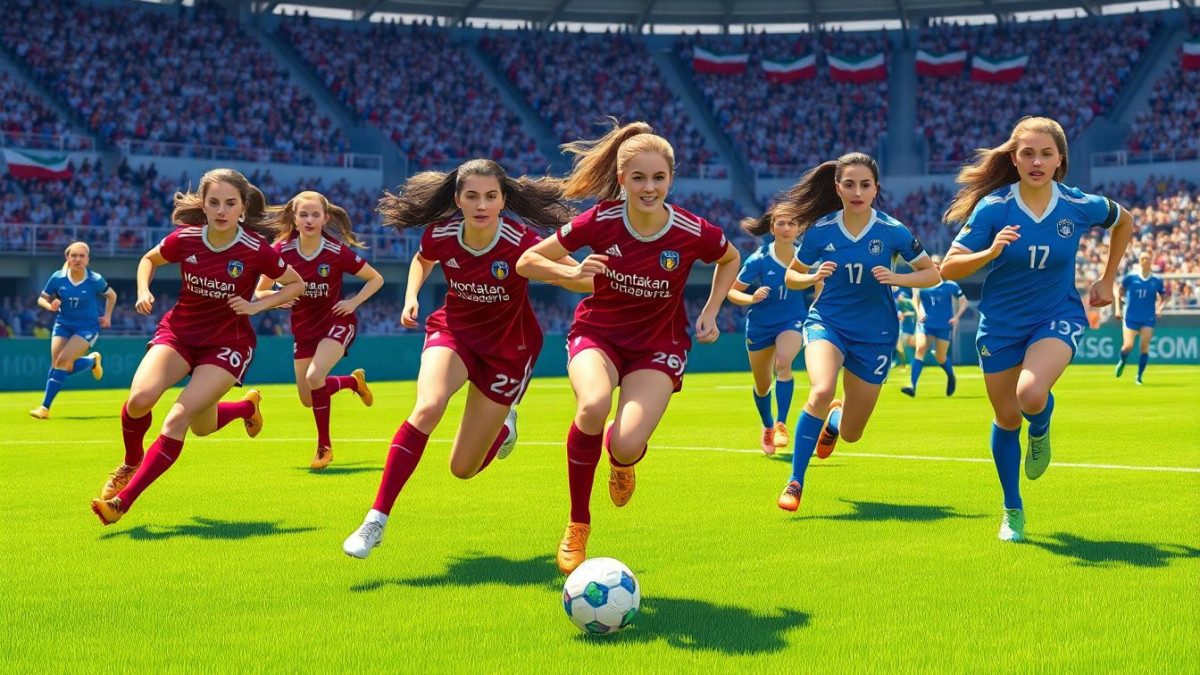 Football Division 3 féminine : derby pour entamer le sprint final vers le maintien pour Montauban