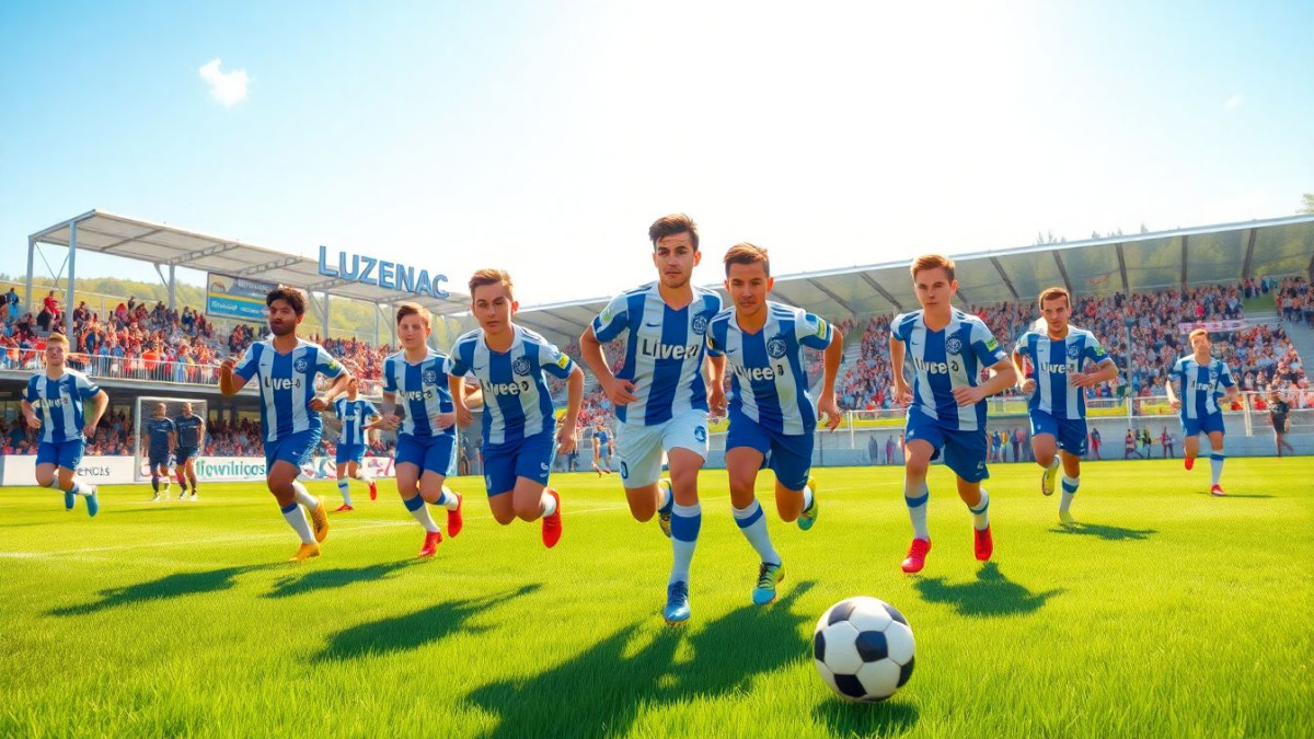 Football (Régional 1) : Luzenac recherche des points pour assurer son maintien