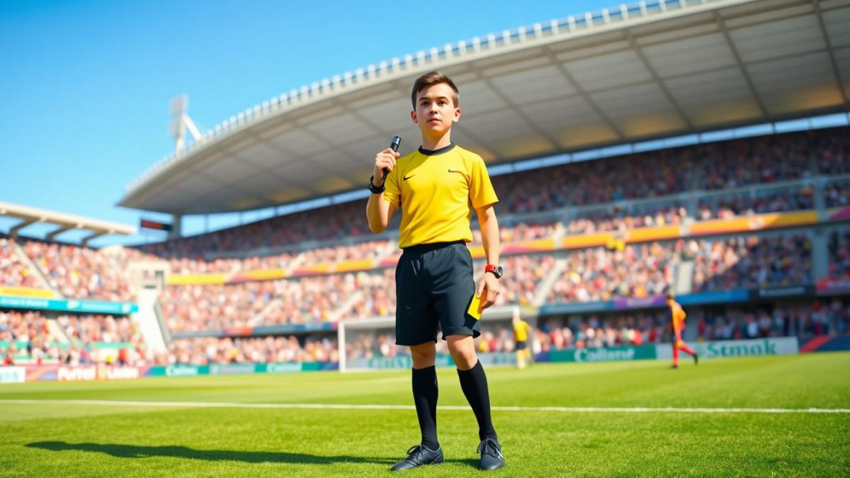 François Letexier n’arbitera pas la J31 de Ligue 1 ce week-end